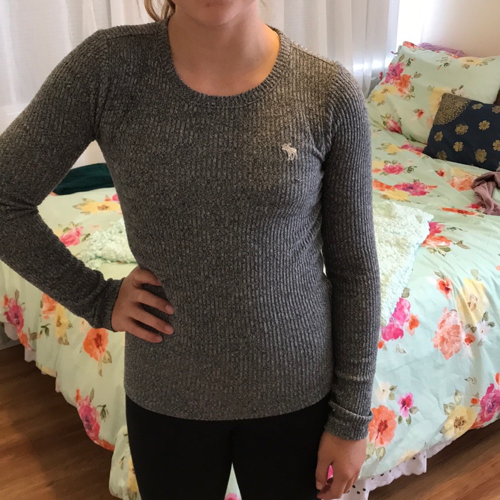 Abercrombie Kids, Long Sleeve shirt